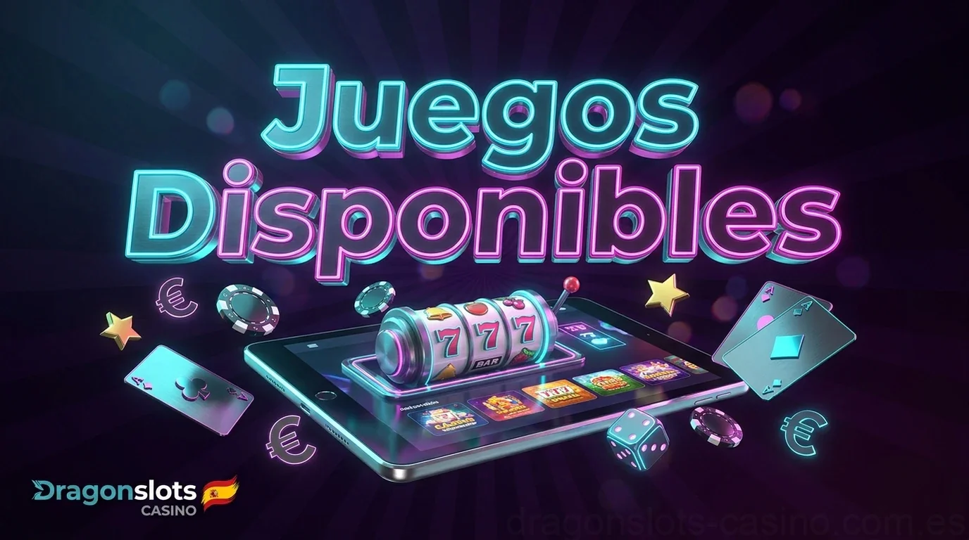 Juegos Disponibles