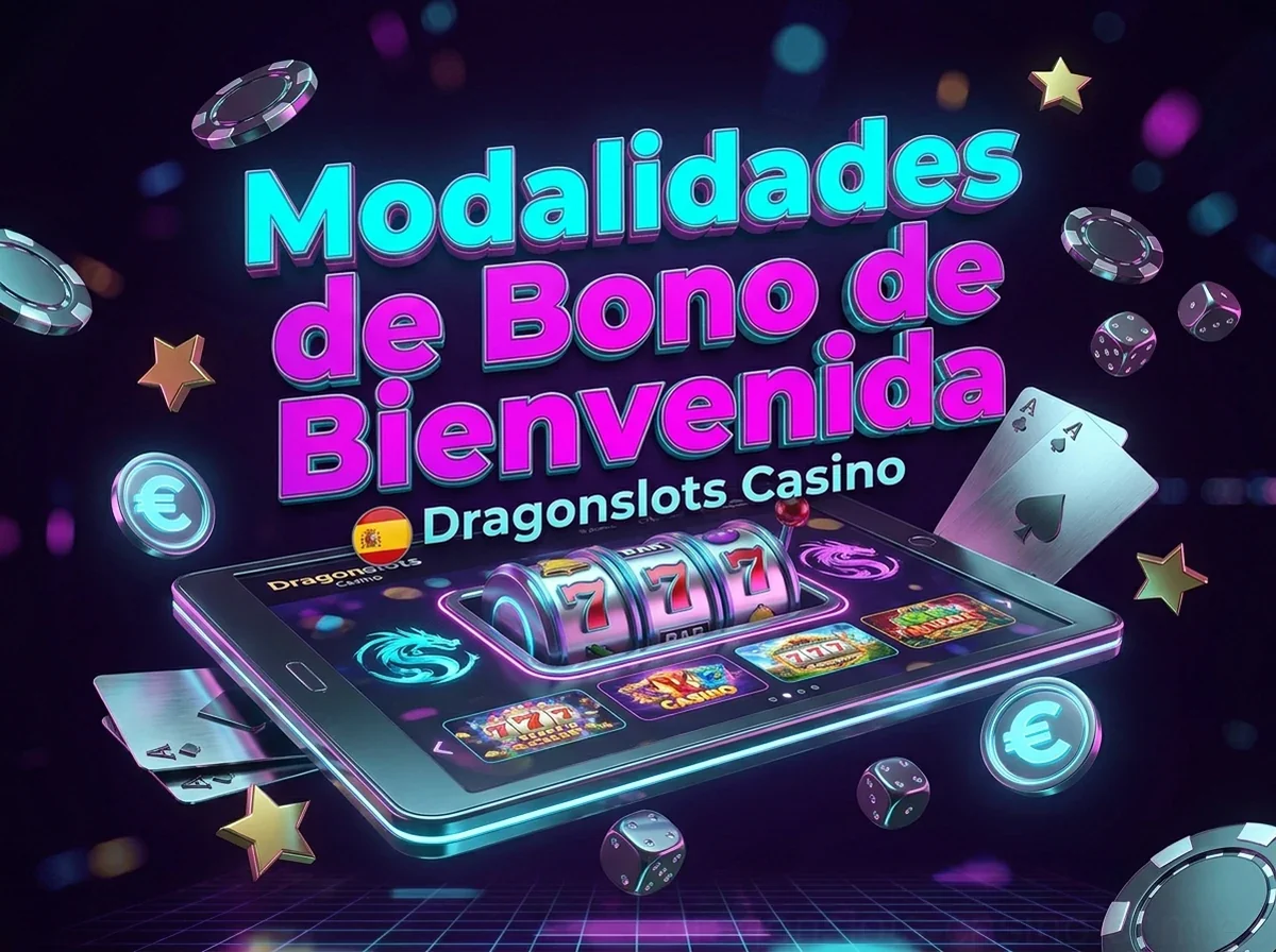 Modalidades de Bono de Bienvenida