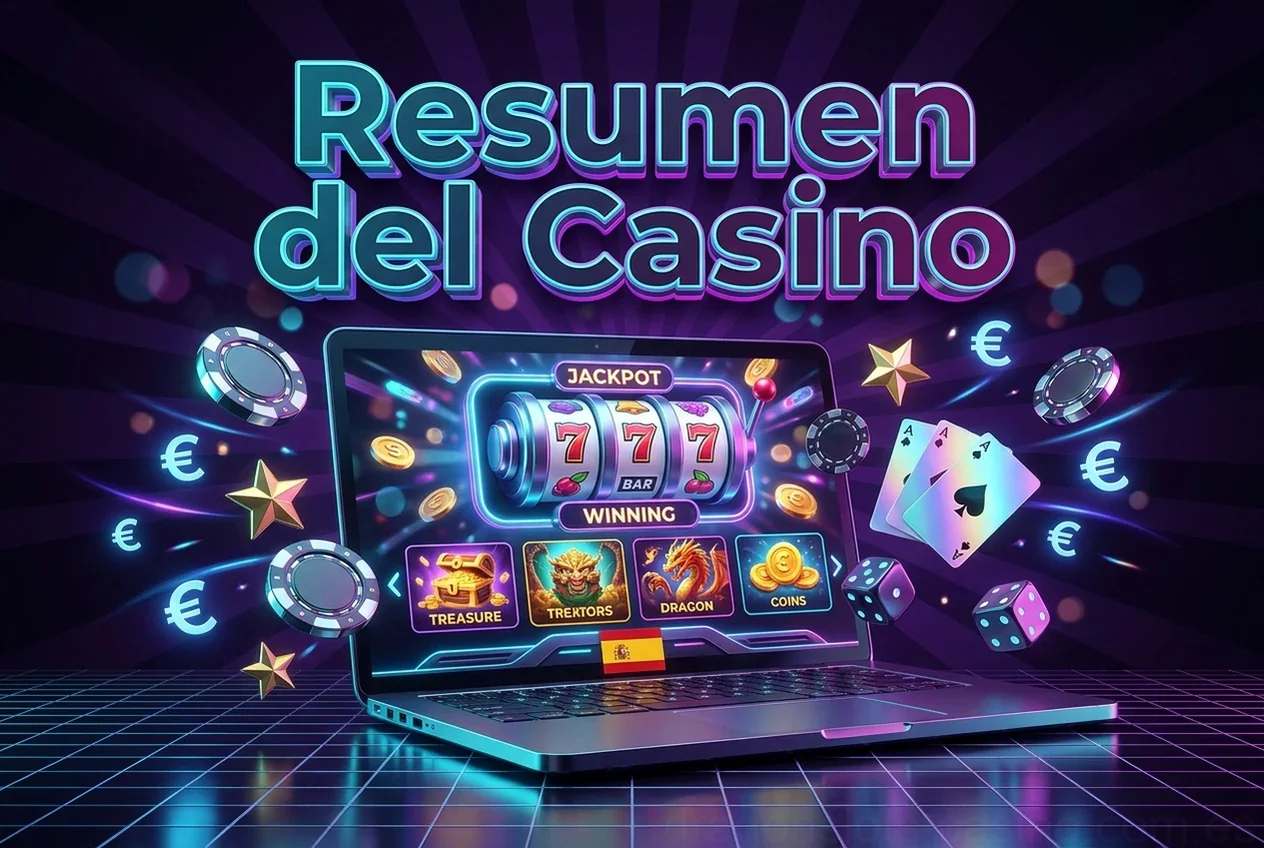 Resumen del Casino